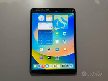 iPad Air 3 wifi + Cellular 256Gb VETRO ROTTO