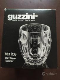N. 2 Bicchieri Venice guzzini