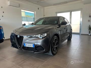 Alfa Romeo Stelvio 2.2 Turbodiesel 210 CV AT8 Q4 V