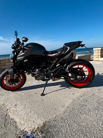 Ducati Monster 937 Plus