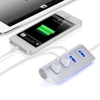 Hub USB  SuperSpeed a 4 porte .