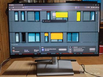 monitor dell P2422H 24" IPS Full HD