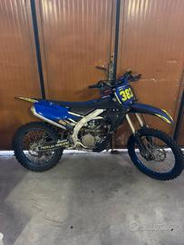 Yamaha yz250f 2023
