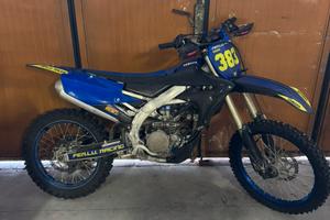 Yamaha yz250f 2023