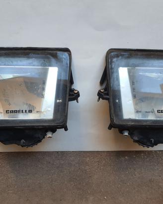 FENDINEBBIA CARELLO PER ALFA ROMEO 164 SUPER