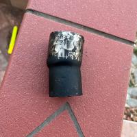 Riduttore per scarico moto