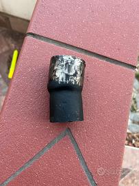 Riduttore per scarico moto