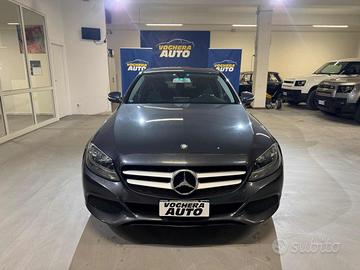 MERCEDES-BENZ C 180 d Executive