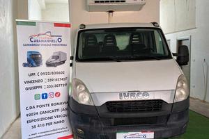 IVECO 35C17 ANNO 2012,PASSO 3450