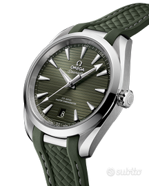 Omega Seamaster Aqua Terra 38 mm