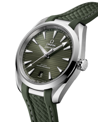 Omega Seamaster Aqua Terra 38 mm