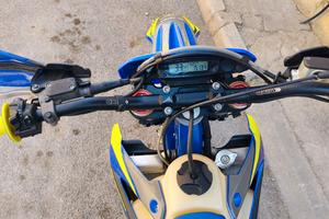 sherco 300 2 tempi