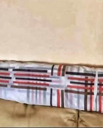 Tessuto Poliestere per Tendaggi – Vintage Anni ’70