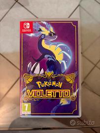Pokemon Violetto