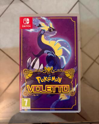 Pokemon Violetto