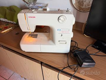 Macchina da cucire Singer
