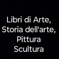 libri di arte , scultura e pittura 