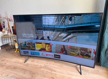 Tv samsung 4k