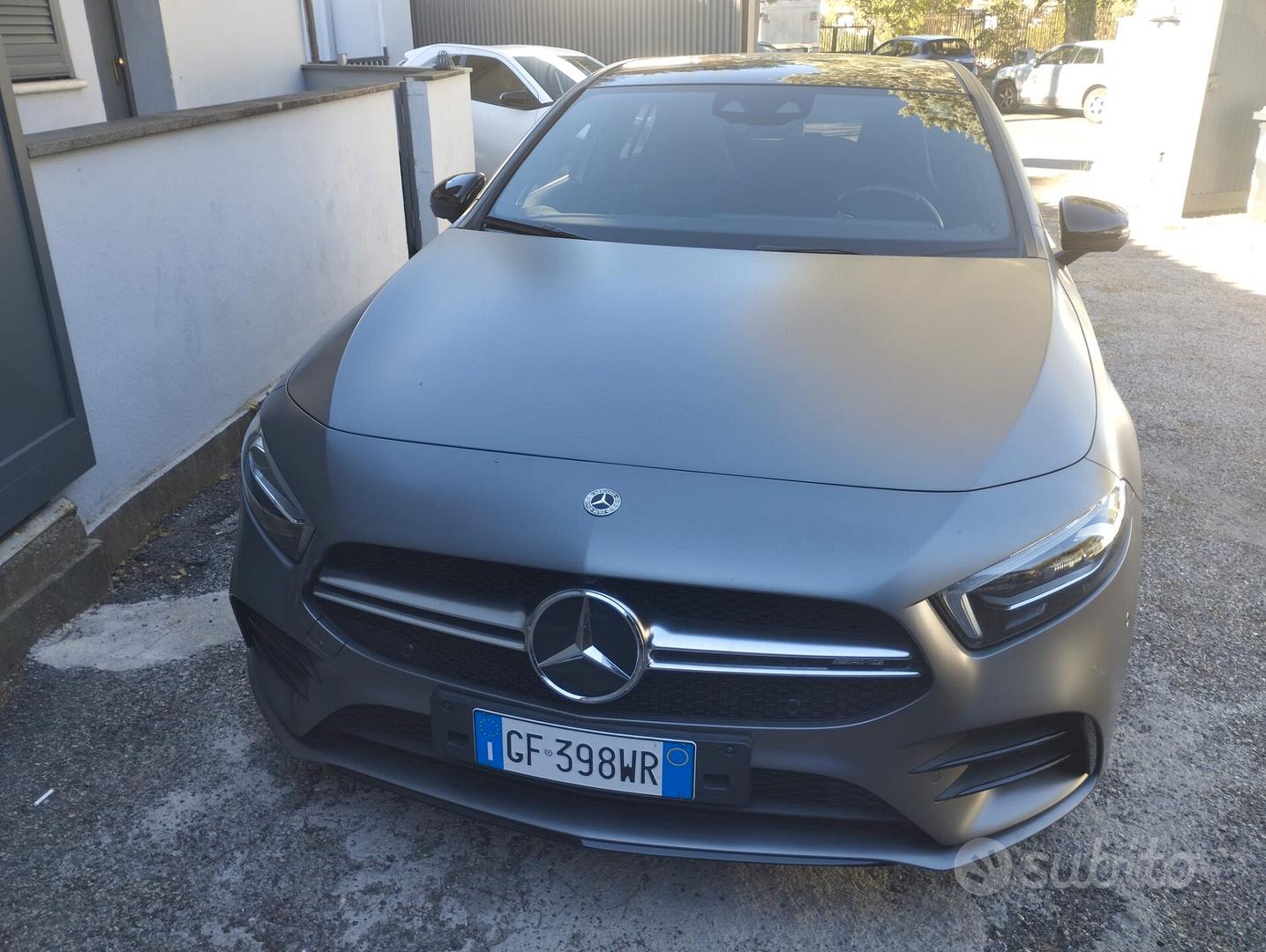 Mercedes Classe A (W177)