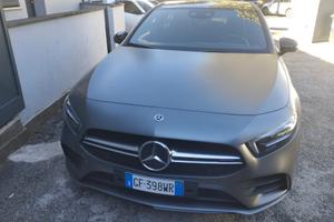 Mercedes-benz A 35 AMG RACE EDITION