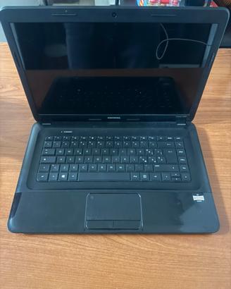 Notebook Compaq CQ58