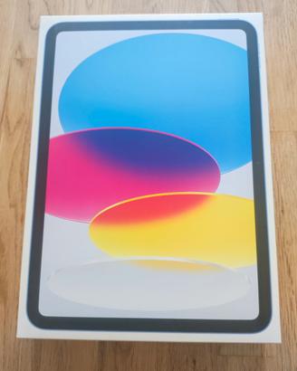 ipad A16 128 GB blu