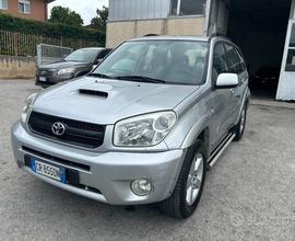 Toyota RAV4 2.0 Tdi D-4D cat 5 porte