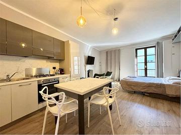 Monolocale centro storico, avviato affitti brevi