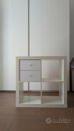 Kallax con cassetti