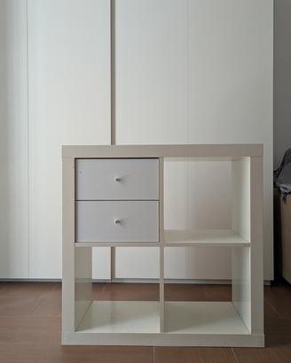 Kallax con cassetti