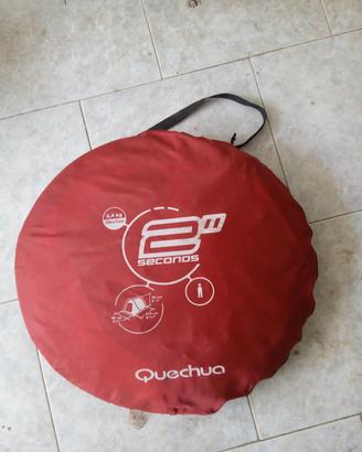 Tenda Quechua 2 seconds monoposto 
