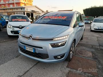 Citroen C4 Grand Picasso BlueHDi 120 S&S Exclusive