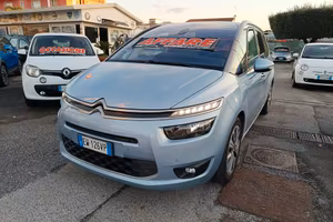 Citroen C4 Grand Picasso BlueHDi 120 S&S Exclusive