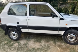 Panda 4x4