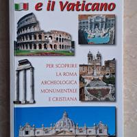 Guida turistica Roma e il Vaticano, I edizione