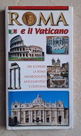Guida turistica Roma e il Vaticano, I edizione