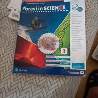 Bravi in scienze 1(libro di scienze-scuola media)