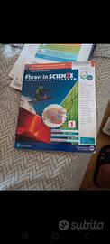 Bravi in scienze 1(libro di scienze-scuola media)
