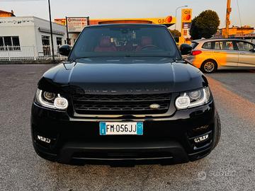 Land Rover Range Sport 3.0 TDV6 HSE Dynamic