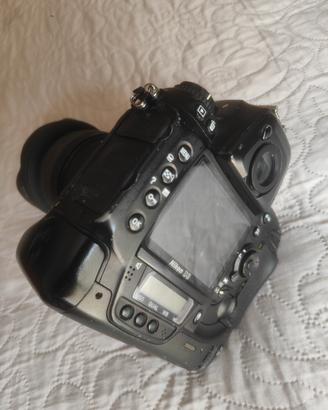 Nikon D3 + 24-70 f2.8 sigma