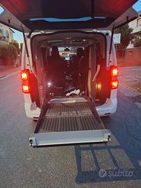opel zafira 7posti 