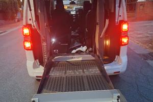 opel zafira 7posti 