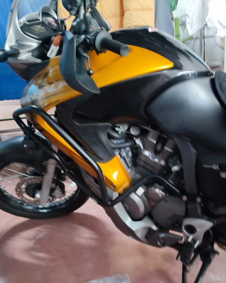 Honda Transalp