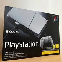 PlayStation 5 Slim Digital – Edizione Limitata