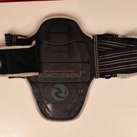 protezione bambino sci o moto