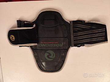 protezione bambino sci o moto