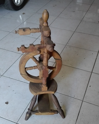 Oggetti anni 30 conservati