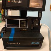 Polaroid SE 635