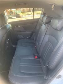 Kia Sportage 1.7 CRDi 115 CV Class
