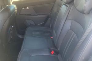 Kia Sportage 1.7 CRDi 115 CV Class